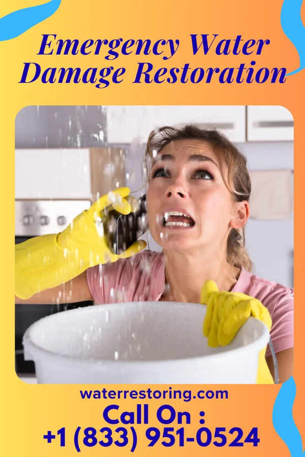 Emergency Water Damage Restoration in Middleton, WI