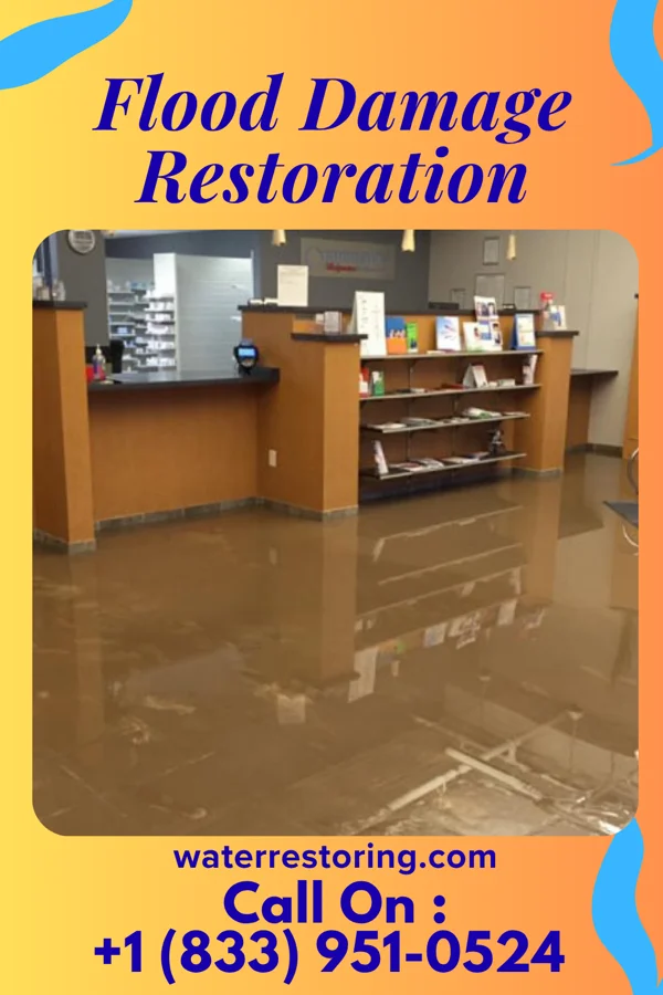 Flood Damage Restoration in Middleton, WI
